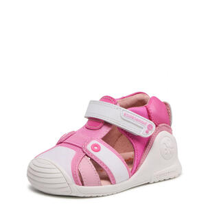 Biomecanics 222132-F SANDALIA SPORT ROSAY BLANCO (REJILLA)