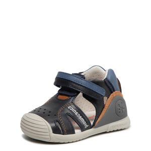 Biomecanics 222145-A SANDALIA URBAN AZUL MARINO (KAISER)