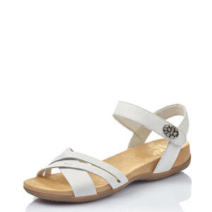 Rieker 60553-80 weiss