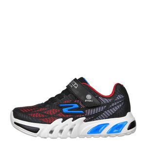 Skechers 400137L-BKRB-FLEX-GLOW ELITE