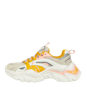 FILA FFW0246 ELECTROVE CB wmn 73051 Oyster Gray-Golden Cream