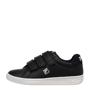 FILA FFK0119 CROSSCOURT 2 NT velcro kids 80010 Black