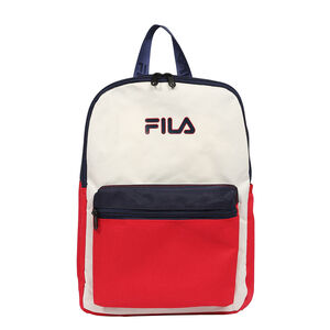 FILA FBK0013 BURY 53105 Medieval Blue-Antique White-True Red