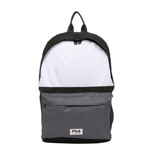 FILA FBU0079 BOMA 83208 Black-Bright White-Iron Gate