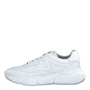 Tamaris 23813-117 WHITE LEATHER