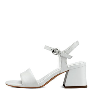 Tamaris 28398-117 WHITE LEATHER