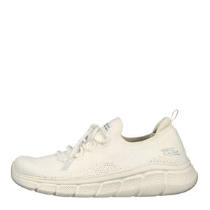 Skechers 117121-WHT-BOBS В FLEX-C