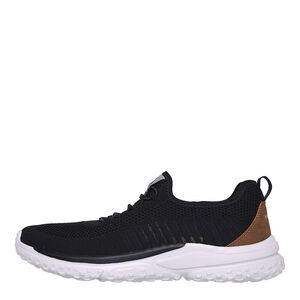 Skechers 210552-BLK-SOLVANO-GATEN