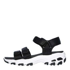 Skechers 31514-BLK-DLITES-FRESH