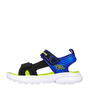 Skechers 406510L-BBLM-RAZOR SPLASH