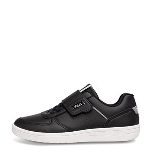 FILA FFK0120 C.COURT velcro kids 80010 Black