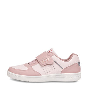 FILA FFK0165 C. COURT CB velcro kids 43144 Mauve Chalk-Pale Mauve