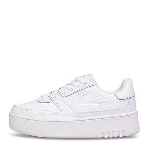 FILA FFW0348 FXVENTU NO PLATFORM 10004 wmn WHITE