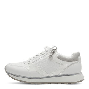 Tamaris 23603-171 WHITE/SILVER