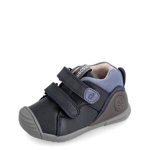 Biomecanics 221122-A BOTIN DOBLE TIRA ADHERENTE URBAN AZUL MARINO (KAISER)
