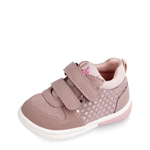 Garvalin 221313-A DEPORTIVO VELCROS ESTAMPADO OLD ROSE (SAUVAGE Y SERRAJE)