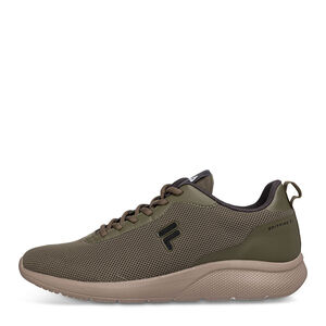 FILA FFM0077 SPITFIRE 63107 Olive Night-Taupe Gray