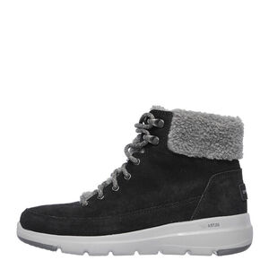 Skechers 16677-BKGY-GLACIAL ULTRA