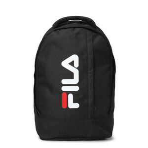 FILA FBU0125 FUSSA Backpack vertical plain 80010 Black