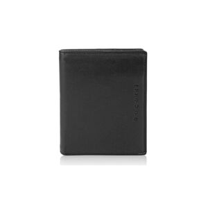 Bugatti 49399501 Romano RFID-coin black