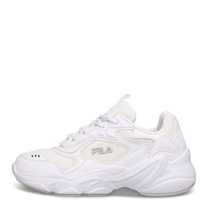 FILA FFT0076 COLLENE teens 10004 White