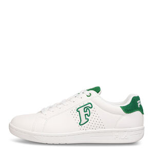 FILA FFW0343 CROSSCOURT 2 NT PATCH wmn 13063 White-Verdant Green