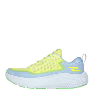 Skechers 172086-LIME-GO RUN SUPERSON