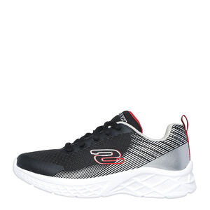 Skechers 403925L-BKSR-MICROSPEC II