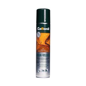 Collonil 15920001331 NUBUK+VELOURS DFNLDK 200 ML HELLBRAUN