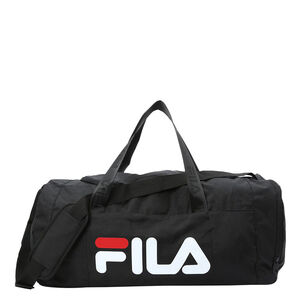 FILA FBU0118 FUXIN Gym bag with big logo 80010 Black