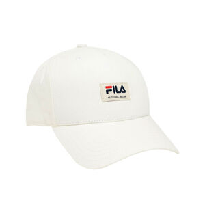 FILA FCU0023 BRIGHTON Coord label cap 80042 Vaporous Gray