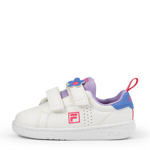 FILA FFK0183 CROSSCOURT 2 NT PATCH velcro tdl 13307 White-Viola