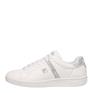 FILA FFW0257 CROSSCOURT2 F wmn 13171 White-Silver