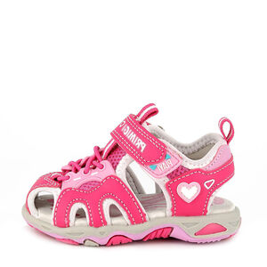 PRIMIGI 1953222 PAS 19532 NAPPA PU/T.RETE FUXIA