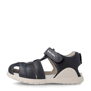 Biomecanics 232257-A SANDALIA BASIC AZUL MARINO (KAISER)