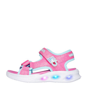 Skechers 303024L-HPAQ-SOLA GLOW SANDA