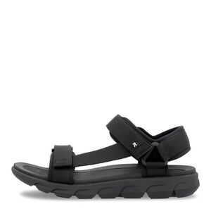 Rieker 20850-00 chwarz/schwarz