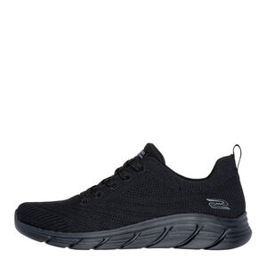 Skechers 117591-BBK-BOBS BFLEX LO-G