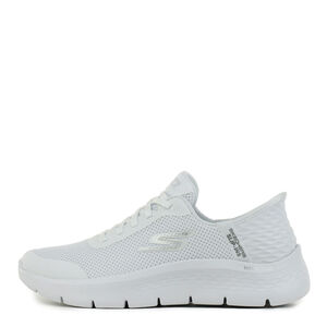 Skechers 124836-WHT-GO WALK FLEX
