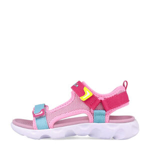 Garvalin 252870-D032 GRV133-01-AP SANDALIA CINTAS ROSA (REJILLA)