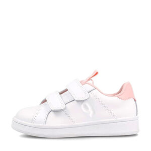 Garvalin 231750-B113 SNEAKER COOL BLANCO Y ROSA (NAPA)