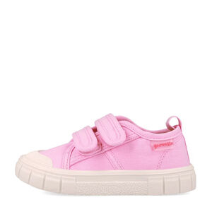 Garvalin 252381-D032 GRV118-01-AD ZAPATO LONA BASICO ROSA (PIQUE)