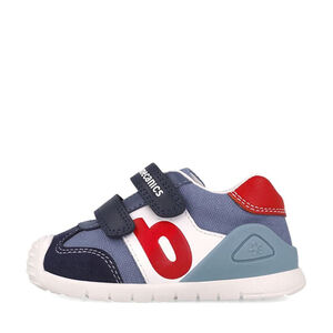 Biomecanics 252119-A556 ZAPATO URBAN PETROL (SAUVAGE)