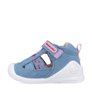 Biomecanics 252184-A631 SANDALIA TWIN INDIGO (TEJANO)