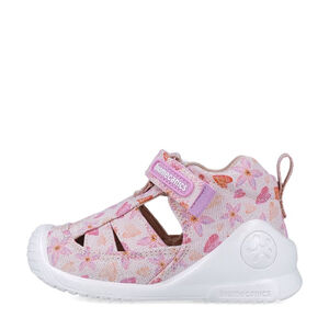 Biomecanics 252185-A032 SANDALIA ESTAMPADA ROSA (WALLIS)