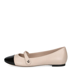 Caprice 22116-415 BEIGE/BLACK