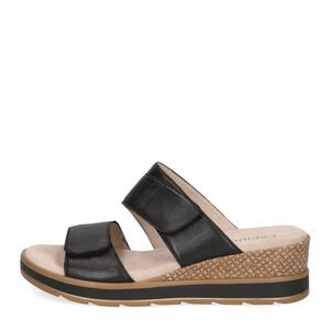 Caprice 27250-040 BLACK SOFTNAP