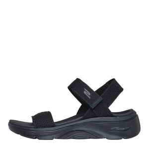 Skechers 140874-BBK-GO WALK ARCH FI