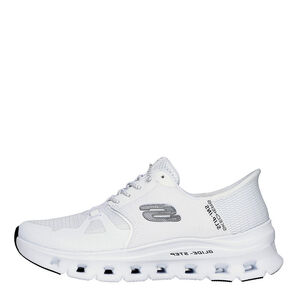 Skechers 150420-WHT-GLIDE-STEP PRO