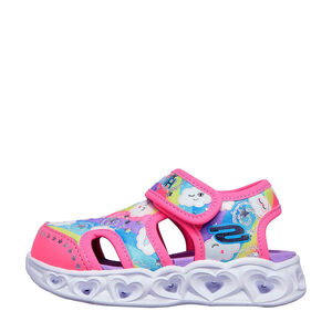 Skechers 302977N-HPMT-HEART LIGHTS SA